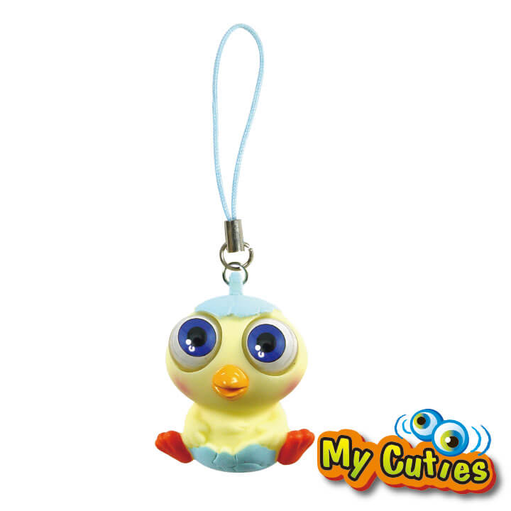 My Cuties Cell Phone Pendant Easter F4020-17S5D
