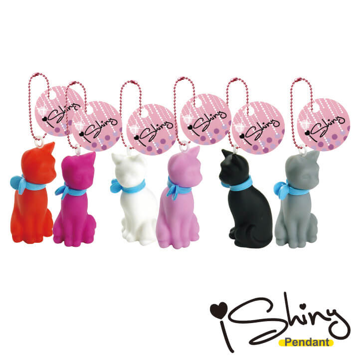 iShiny Pendant Dog & Cat Series F4047-11FFP