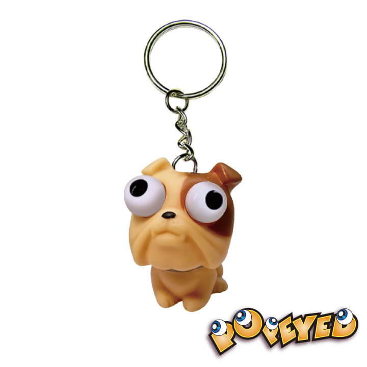 My Buddy Popeyed Keychain Dog & Cat Series F4062-17UUD