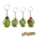 Mini Popeyed Keychain-Voodoo Doll Series F4062-17VDD