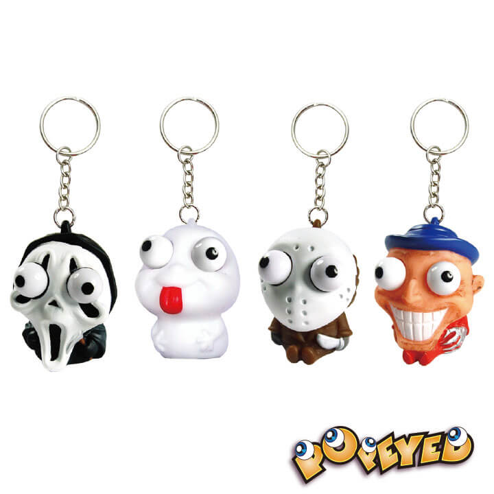 Popeyed Keychain Horror Series F4062-17YYD