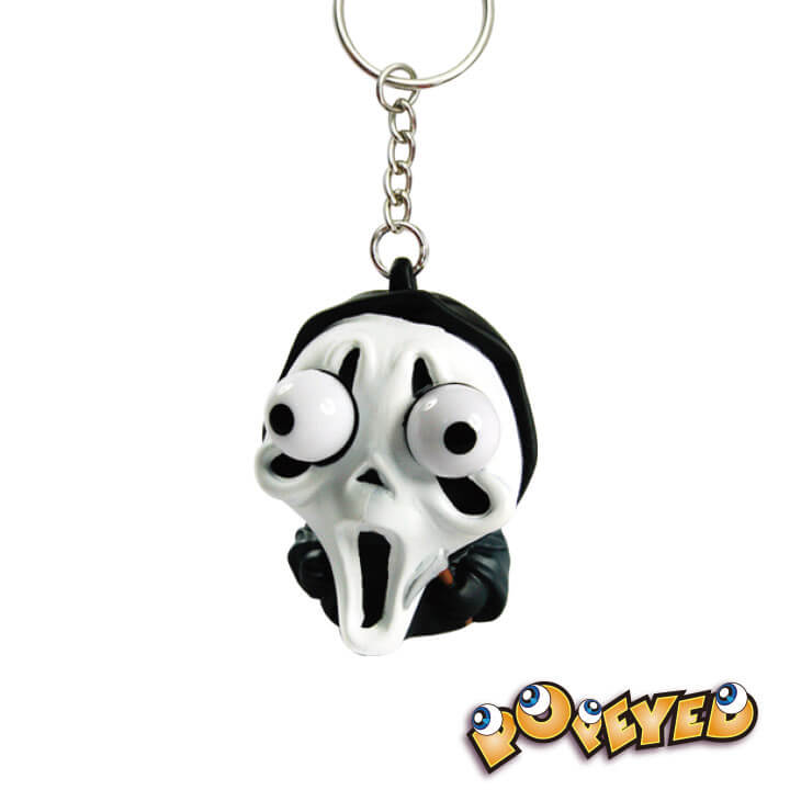 Popeyed Keychain Horror Series F4062-17YYD