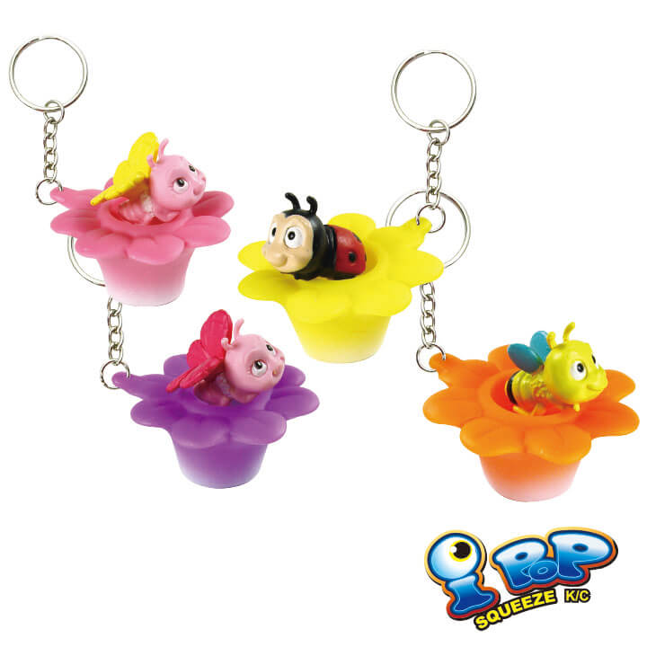 iPOP Keychain Insect Series F4620-17INA