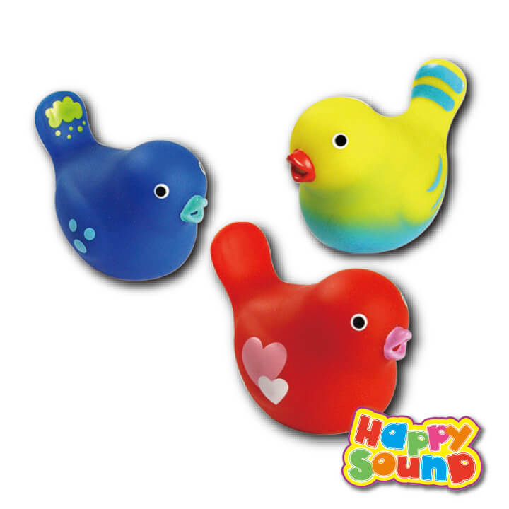 Happy Singing Bird F5047-1FGGD