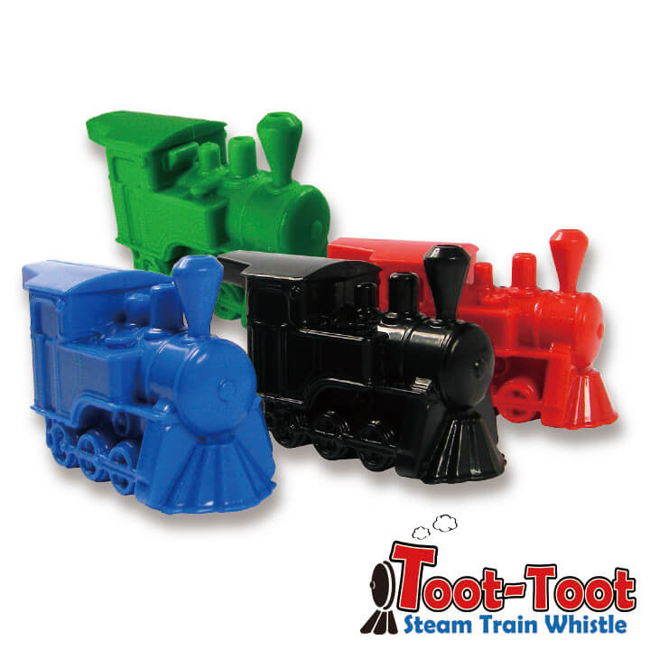 Toot-Toot Steam Train Whistle F5059-11CCP