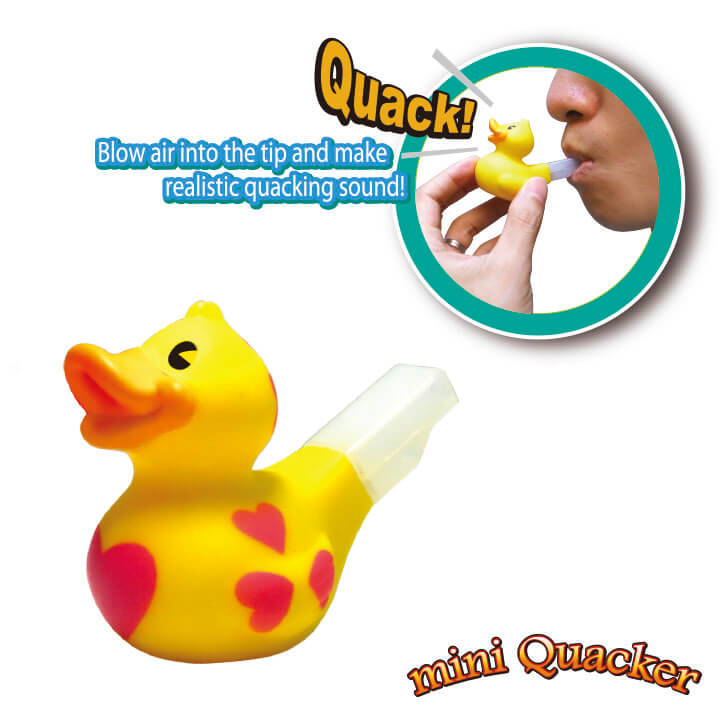 Mini Quacker F5059-P1BBD