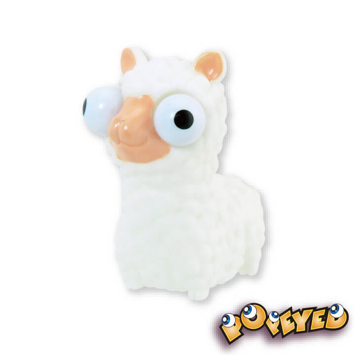 Popeyed Toys Llama Series F5062-17ALD