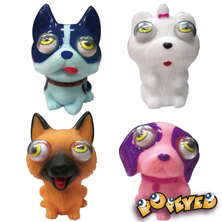 i-Pop Cozy Dogs F5062-17MMD