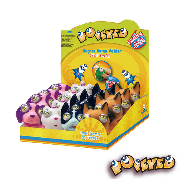 i-Pop Cozy Dogs F5062-17MMD