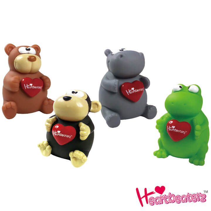 Heartbeaterz Animal Series F5088-17BBD