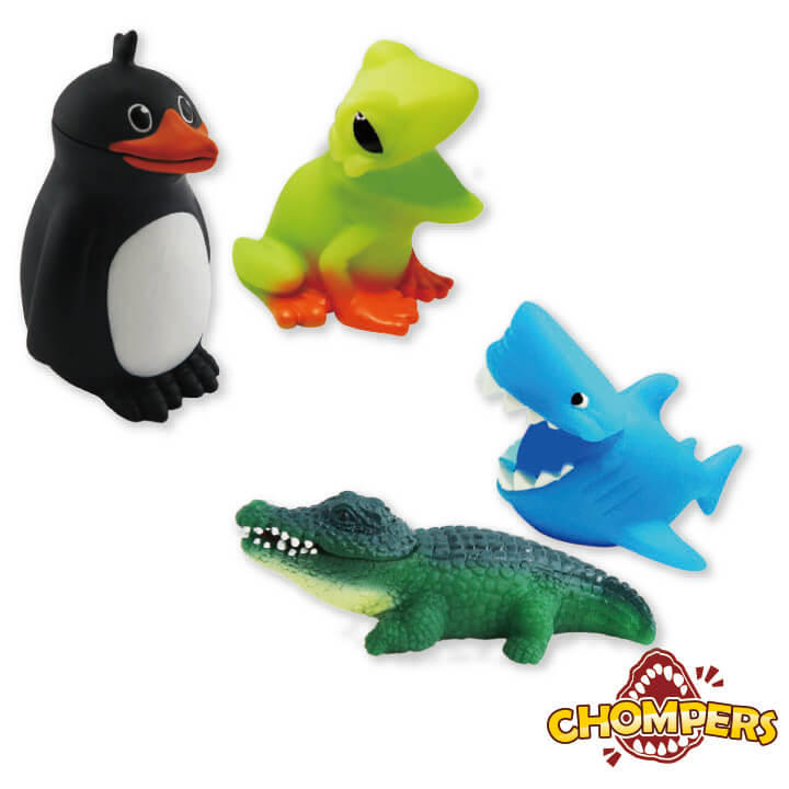 Chompers Toy Animal Series F5093-1RCSD