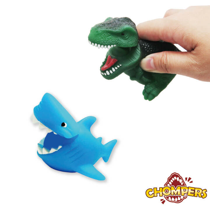 Chompers Toy Animal Series F5093-1RCSD