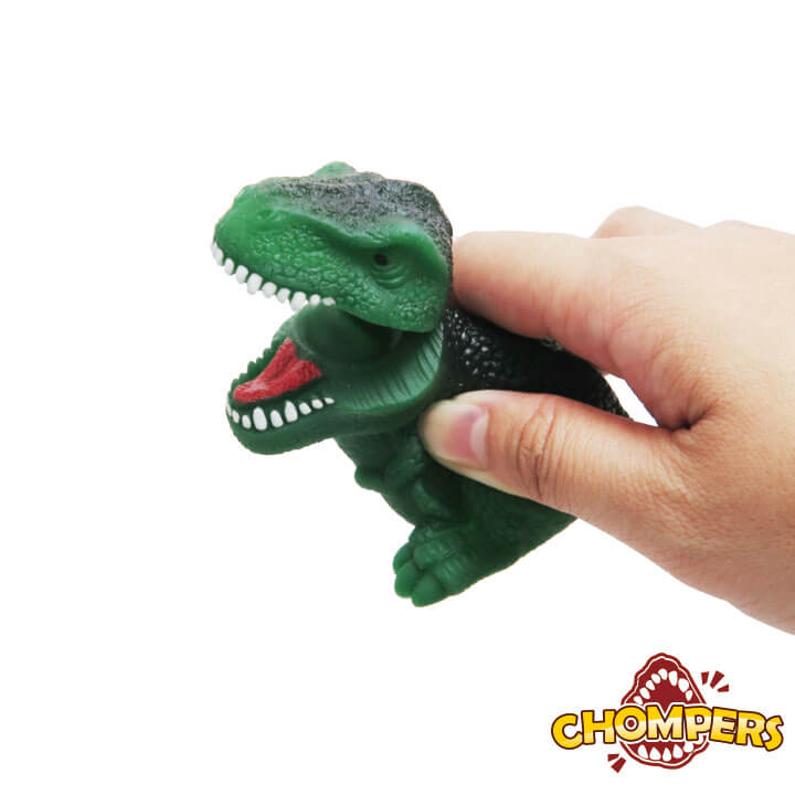 Chompers Toy Dinosaur Series F5093-1RDID