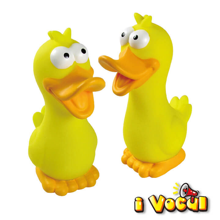 iVocal Toy Squeeze Duck F5099-1BDDD