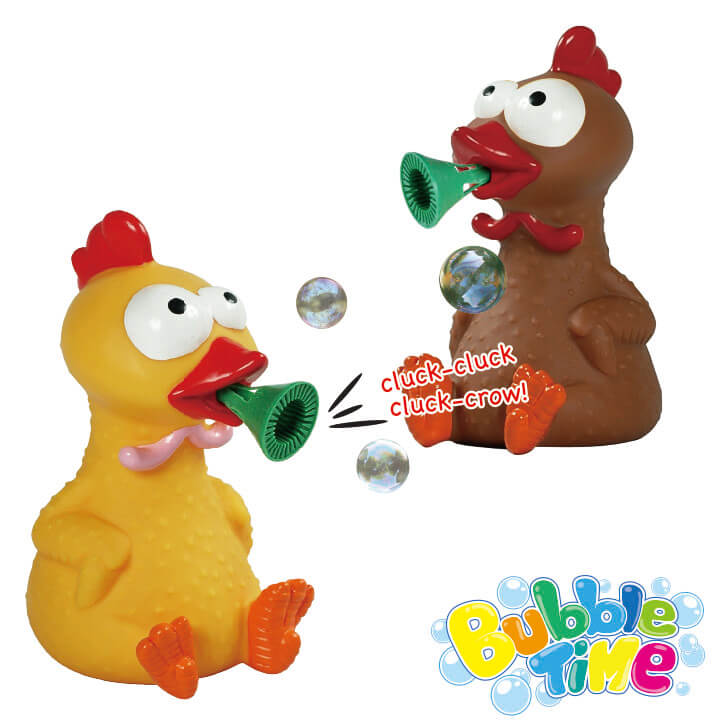 Bubble Time Crazy Chicken F5101-1BAAD