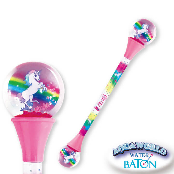 Aqua World Water Baton Unicorn Series F5104-1GUND