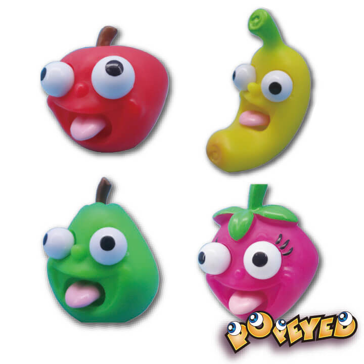 Popeyed Tongue Pop Fruit Series F5110-1QBFD