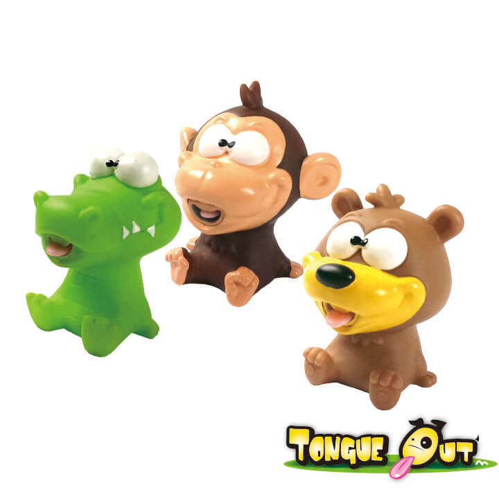 Tongue Out Toys Animal Series F5110-1RCCD