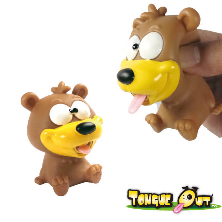 Tongue Out Toys Animal Series F5110-1RCCD