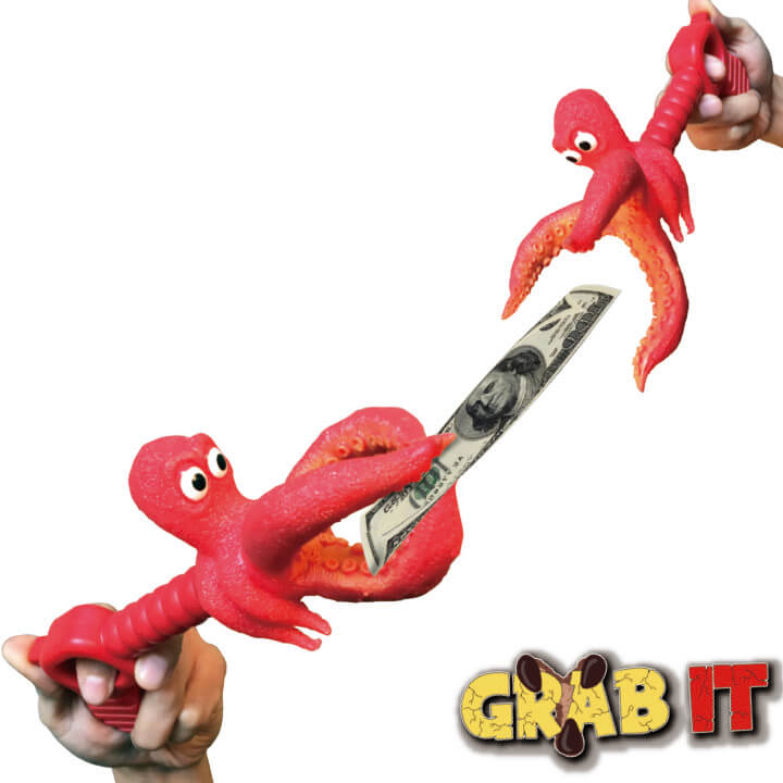 Crab It Octopus Grabber F5113-11OPD