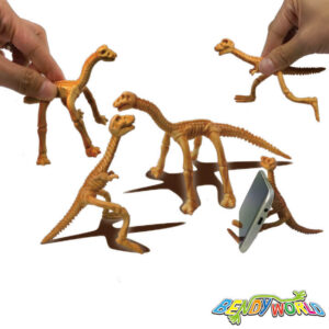 Bendy World Toy Dinosaur Bones Series F5126-1BDDD