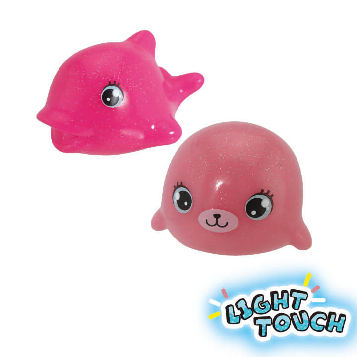 Light Touch Flash Bath Toy Ocean Series F5127-1FOCD