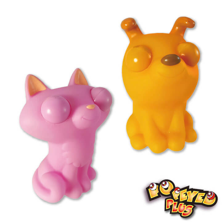 Popeyed Plus Blinking Cat Dog Series F5139-17AND