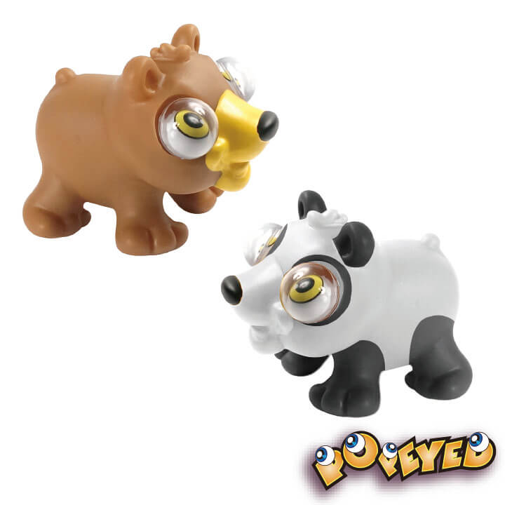 Popeyed Toys Animal Series F5620-17KKD