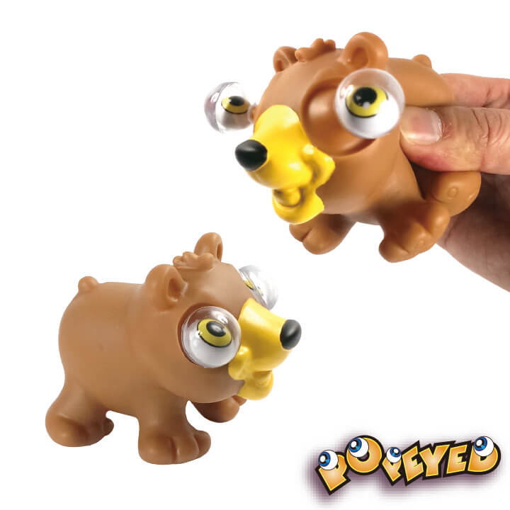 Popeyed Toys Animal Series F5620-17KKD
