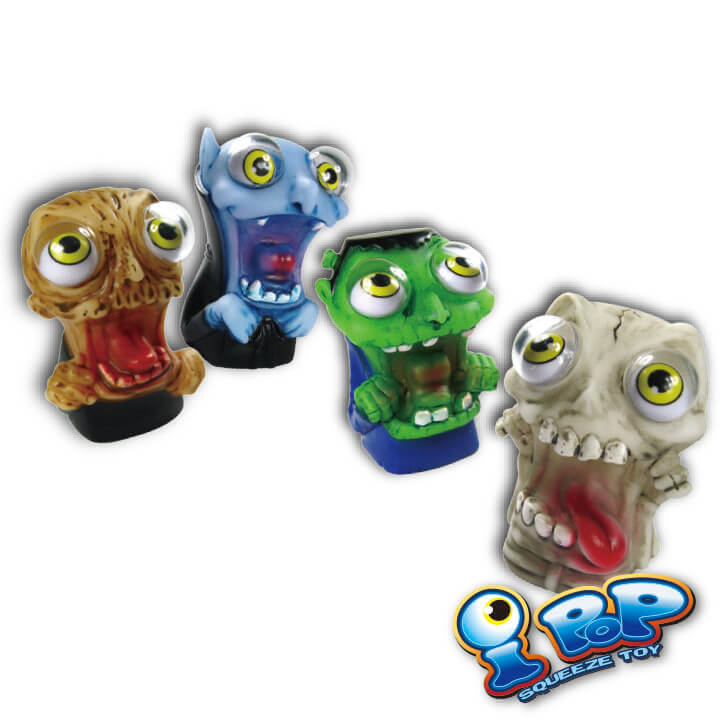 i-Pop Squeeze with Sound Horror Series F5620-1KBBN