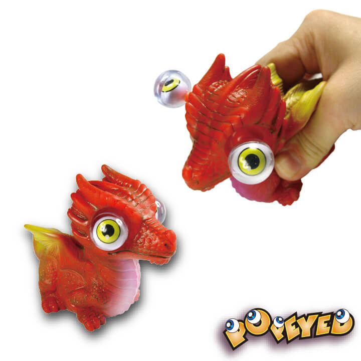 Popeyed Toys Dragon Series F5620-1KEED