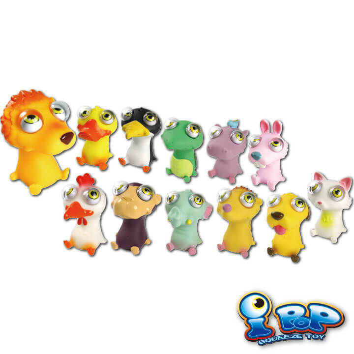 i-Pop Cozy Animals F5620-P700N