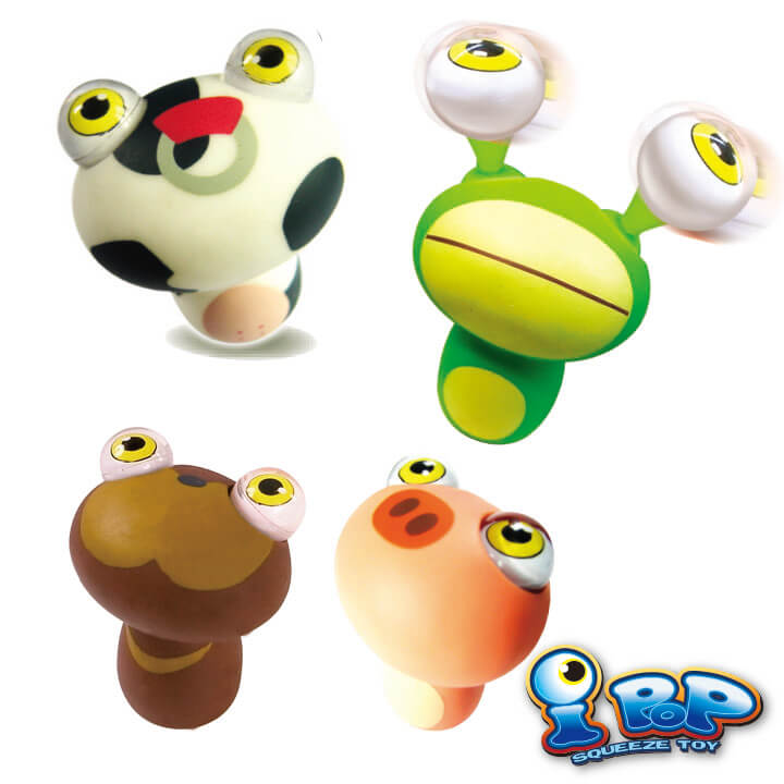 i-Pop Squeeze Animal Series F5620-P7AAB