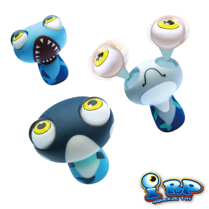 i-Pop Squeeze Sea Life F5620-P7ABB