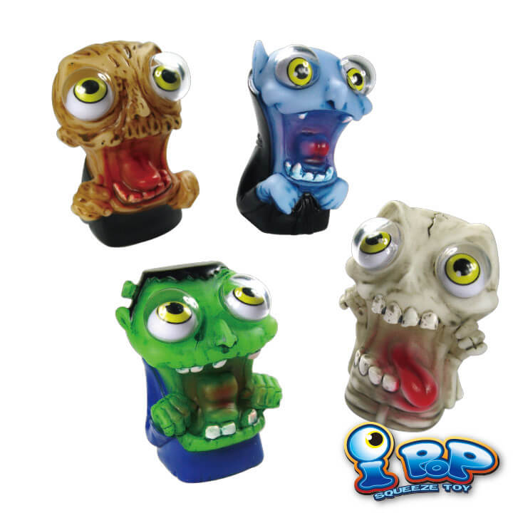 i-Pop Squeeze Horror Series F5620-P7BBN