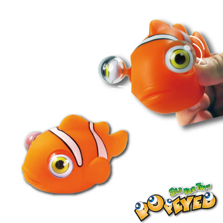 Popeyed Toys Sea Fun Series F5620-P7CCN