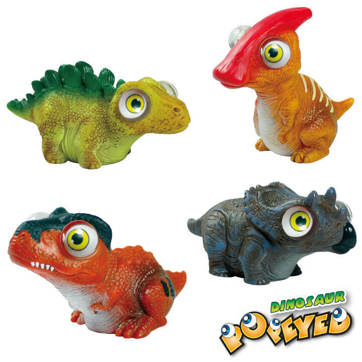 Popeyed Toys Dinosaur Series F5620-P7DDN
