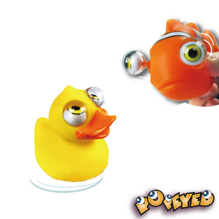 Popeyed Toys Duck Series F5620-P7FFD