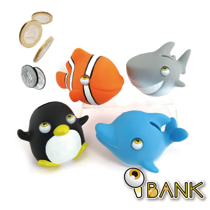 iBank Ocean Money Box F8L005-0CCP