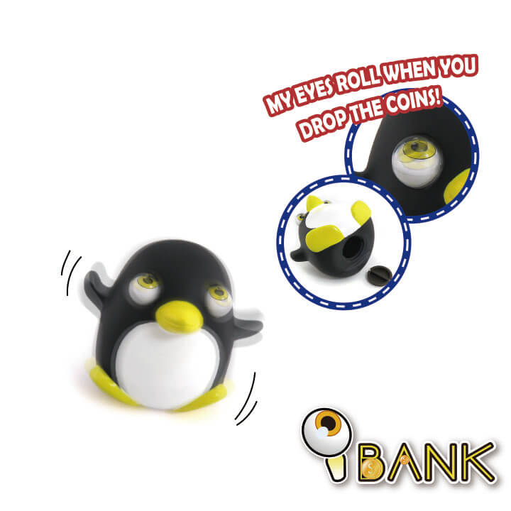 iBank Ocean Money Box F8L005-0CCP