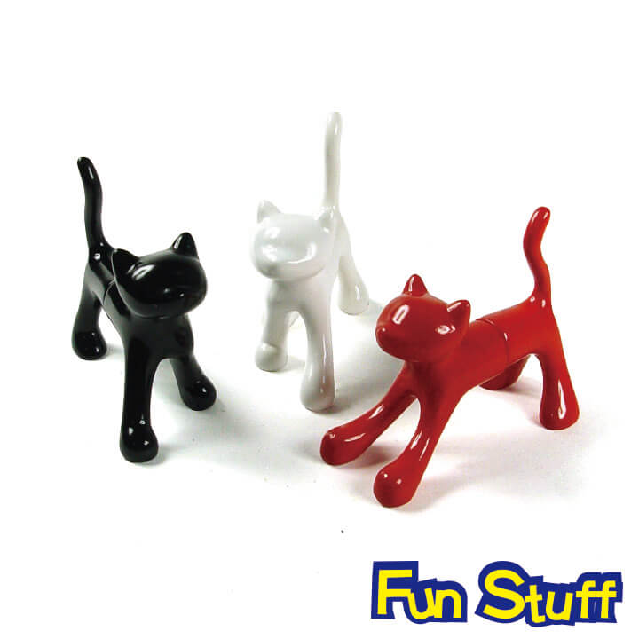 Fun Stuff Memo Holder Cat Series F8O003-0AAI