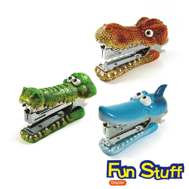 Fun Stuff Stapler F8O004-0AAI