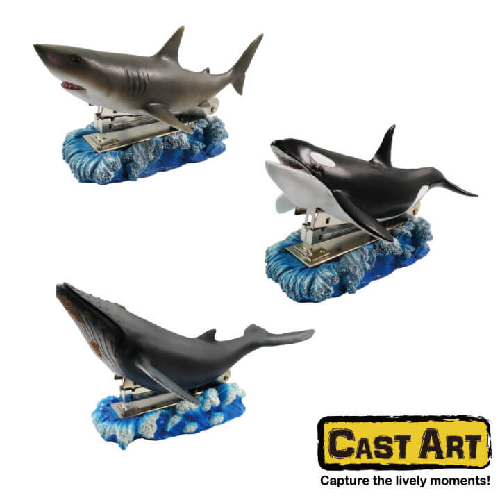 Cast Art Wild Stapler Ocean Series F8O004-0DDP