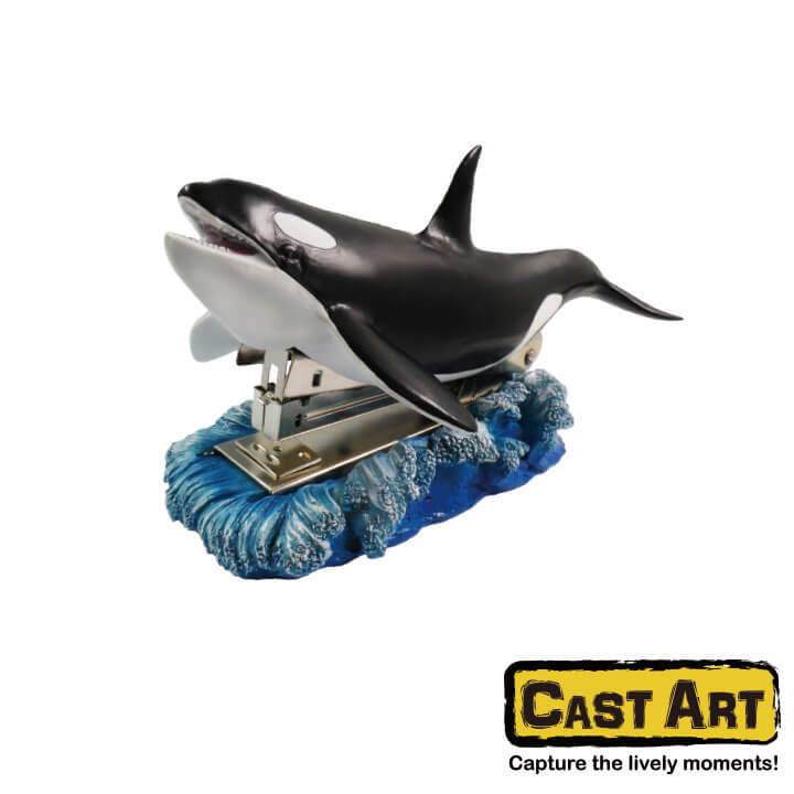 Cast Art Wild Stapler Ocean Series F8O004-0DDP