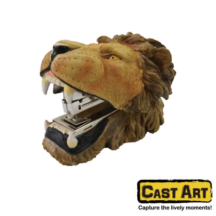 Cast Art Snapler Stapler Wildlife Series F8O004-0EEP