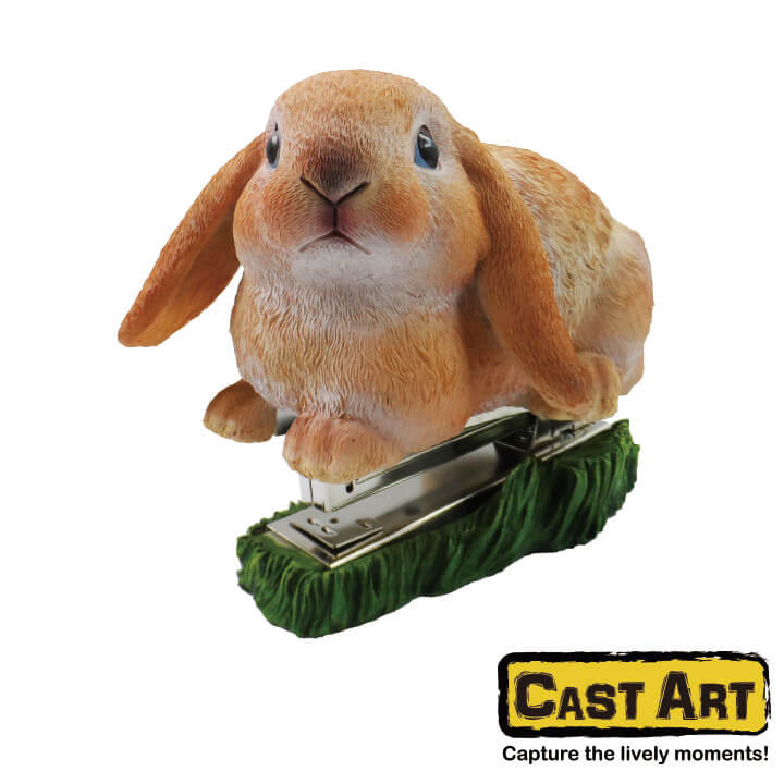 Cast Art Cutie Stapler Baby Animal Series F8O004-0FFP