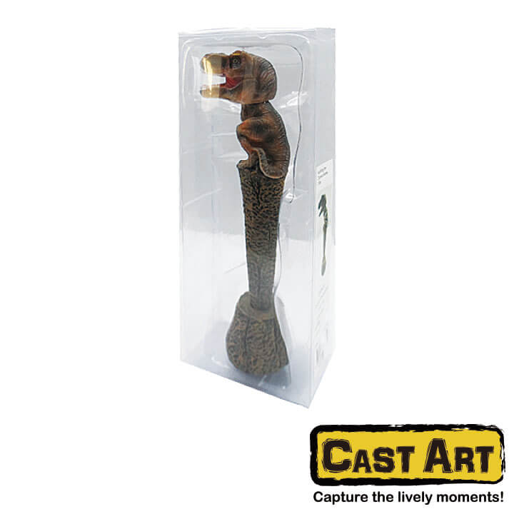 Cast Art Nodding Pen Dinosaur Series F8O005-1BBP