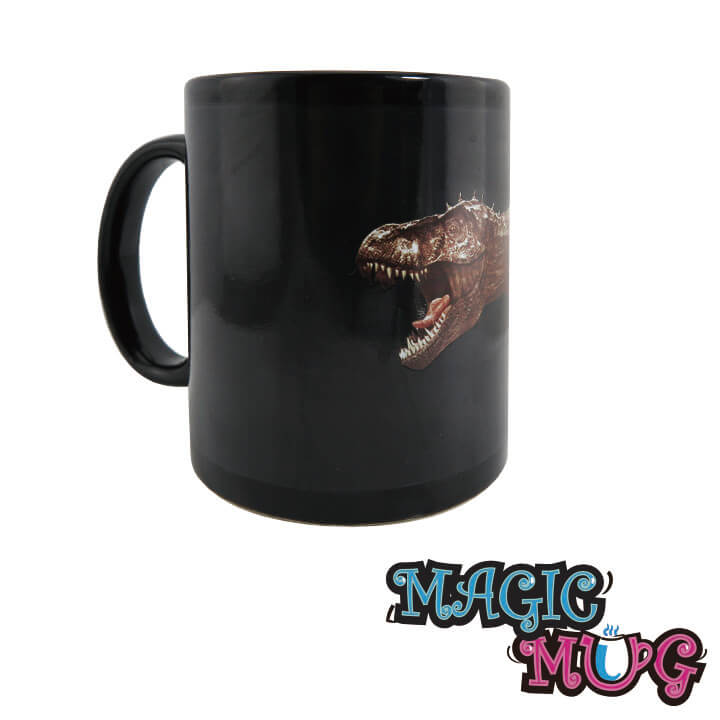 Magic Mug Change Color Cup Dinosaur Series F8O011-0AAD