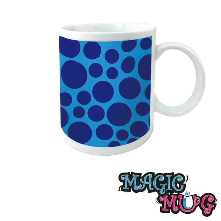 Magic Mug Change Color Cup Emoji Series F8O011-0GGD