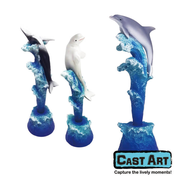 Cast Art Ocean Wave Pen F8O015-0AAP